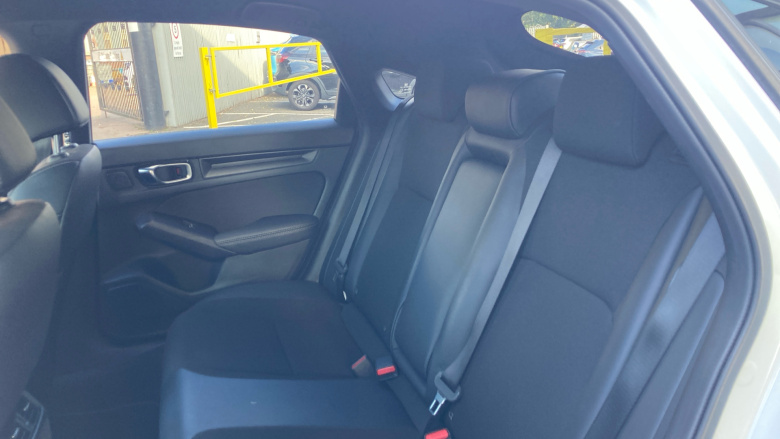 Honda Civic 2.0 eHEV Sport 5dr CVT Hybrid Hatchback